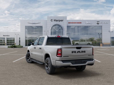 2027 RAM 1500 Big Horn/Lone Star