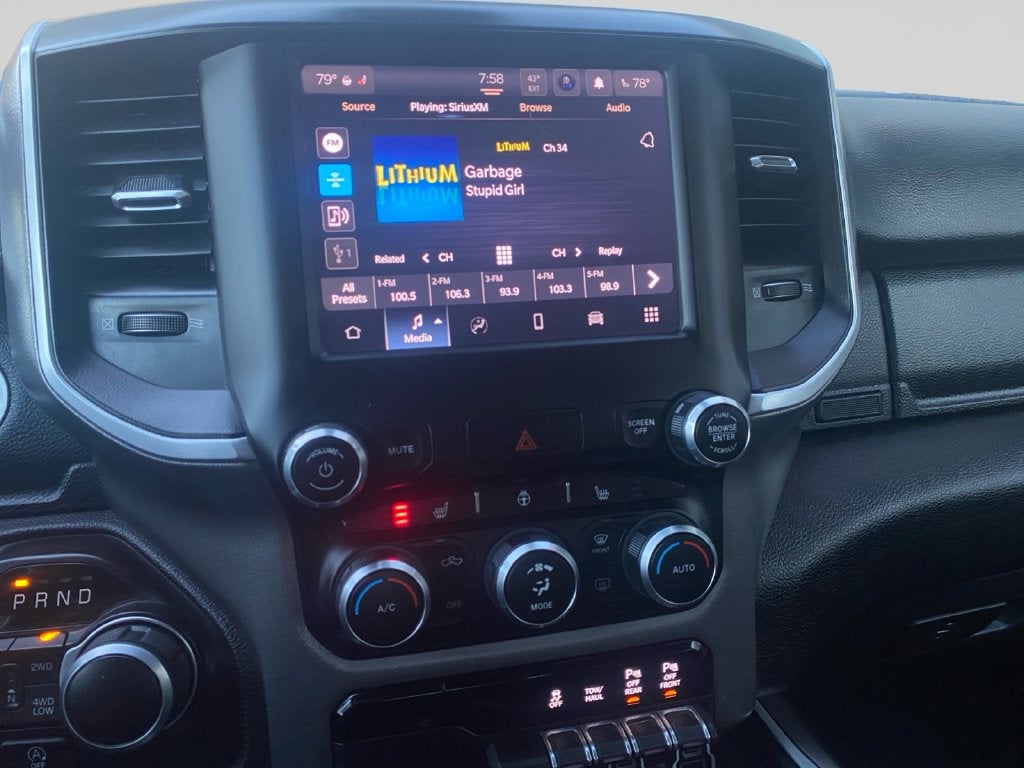 2023 RAM 1500 Big Horn/Lone Star