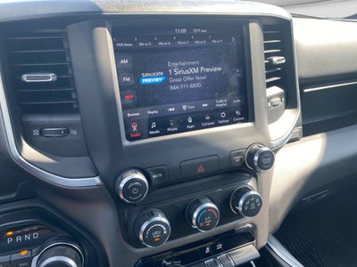 2019 RAM 1500 Big Horn/Lone Star