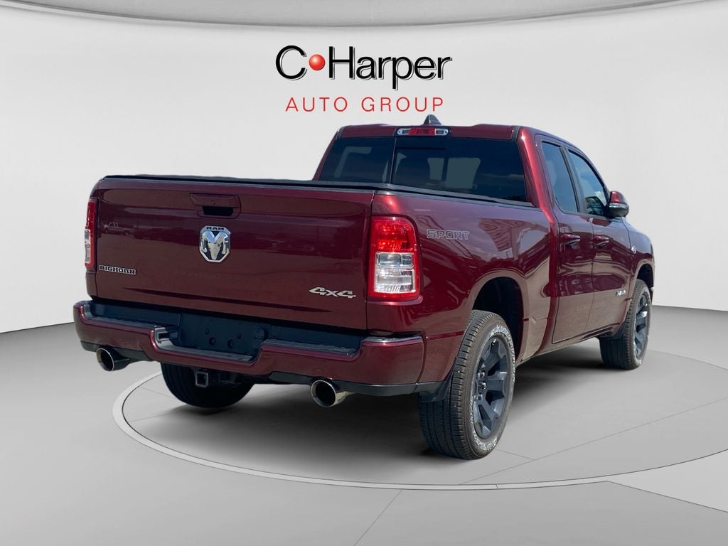 2019 RAM 1500 Big Horn/Lone Star