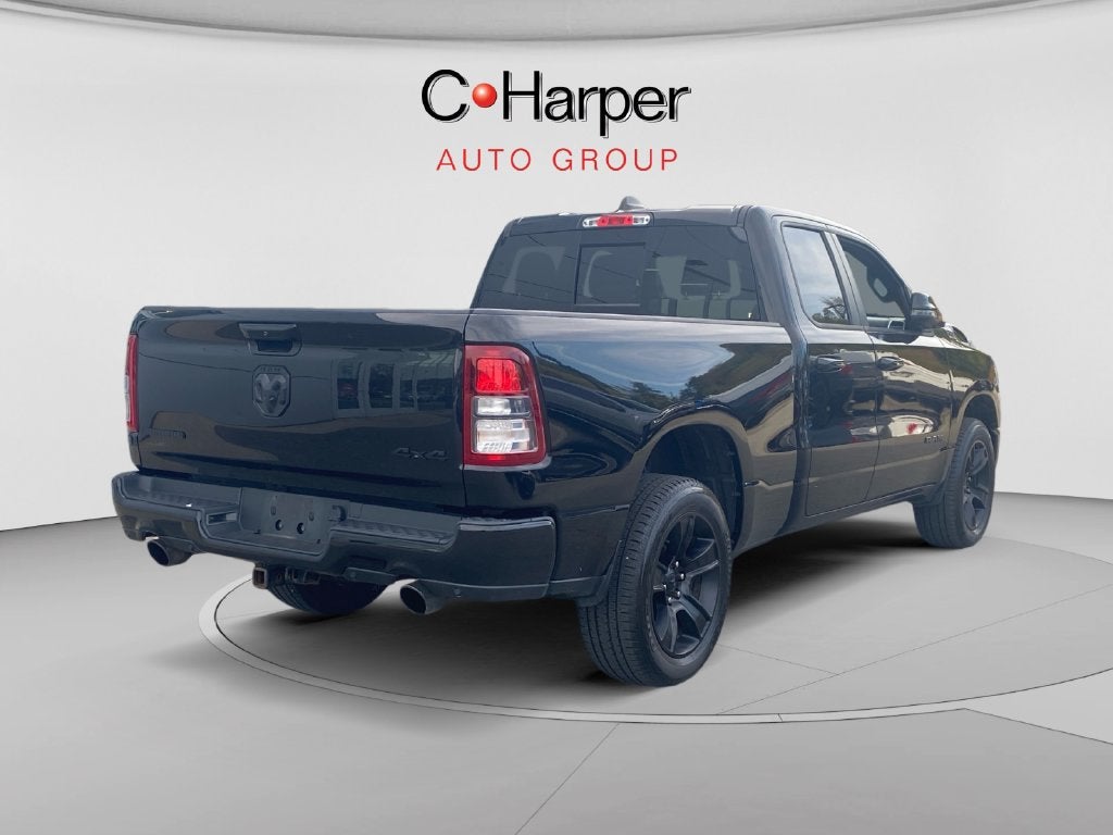 2023 RAM 1500 Big Horn/Lone Star