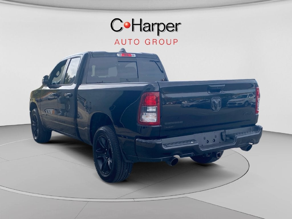 2023 RAM 1500 Big Horn/Lone Star