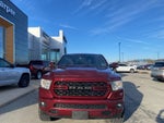 2022 RAM 1500 Big Horn Quad Cab 4x4 6'4' Box