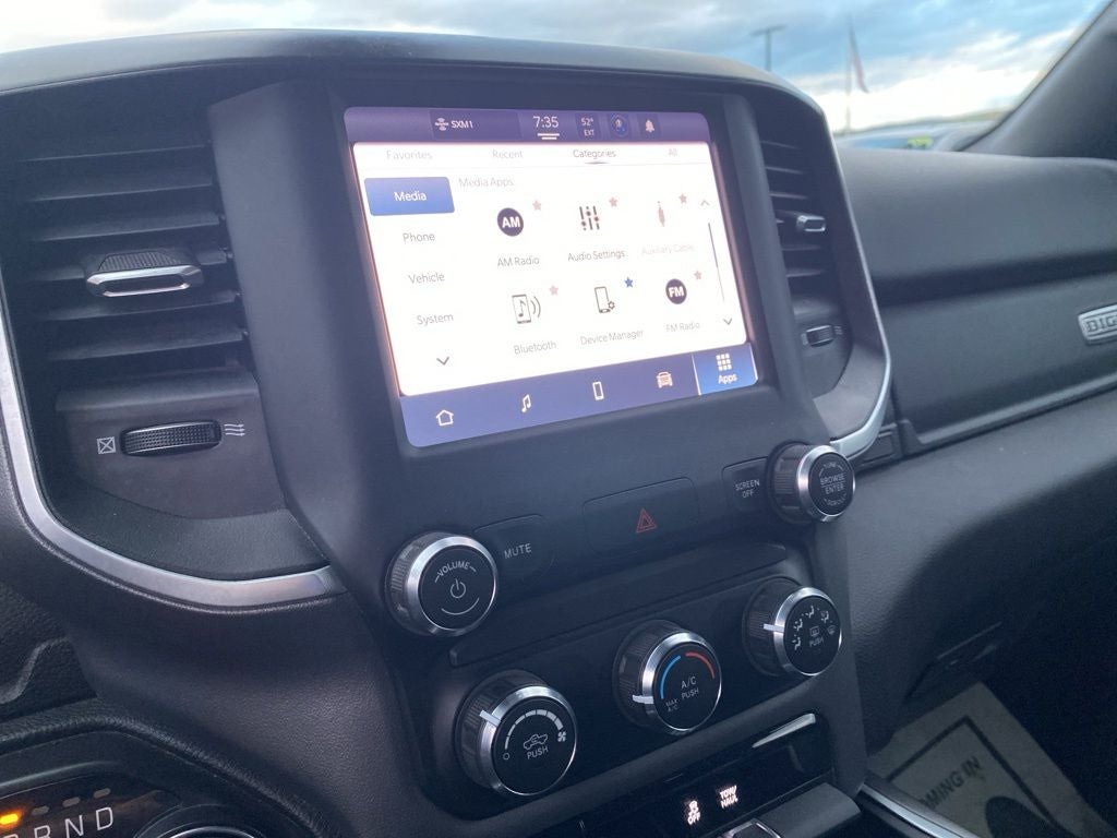2022 RAM 1500 Big Horn/Lone Star