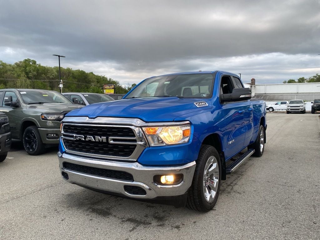 2022 RAM 1500 Big Horn/Lone Star