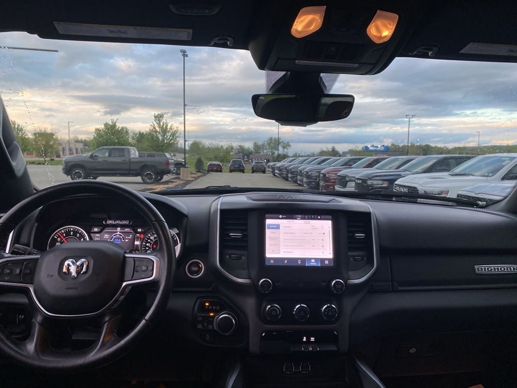 2022 RAM 1500 Big Horn/Lone Star