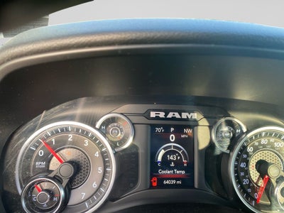 2020 RAM 1500 Big Horn/Lone Star
