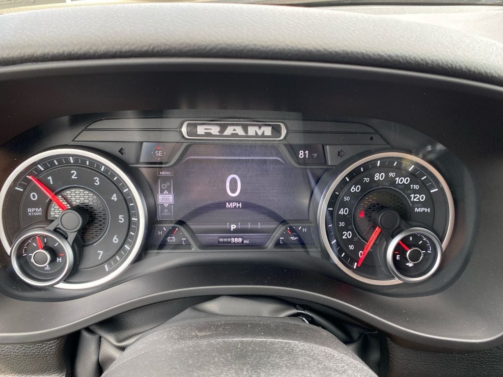 2026 RAM 1500 Express