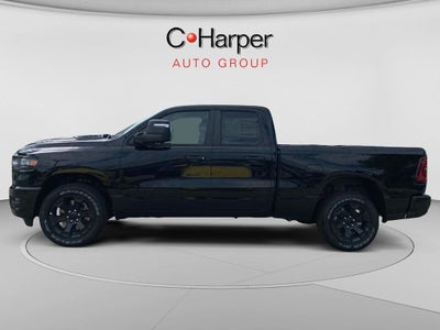 2026 RAM 1500 Express