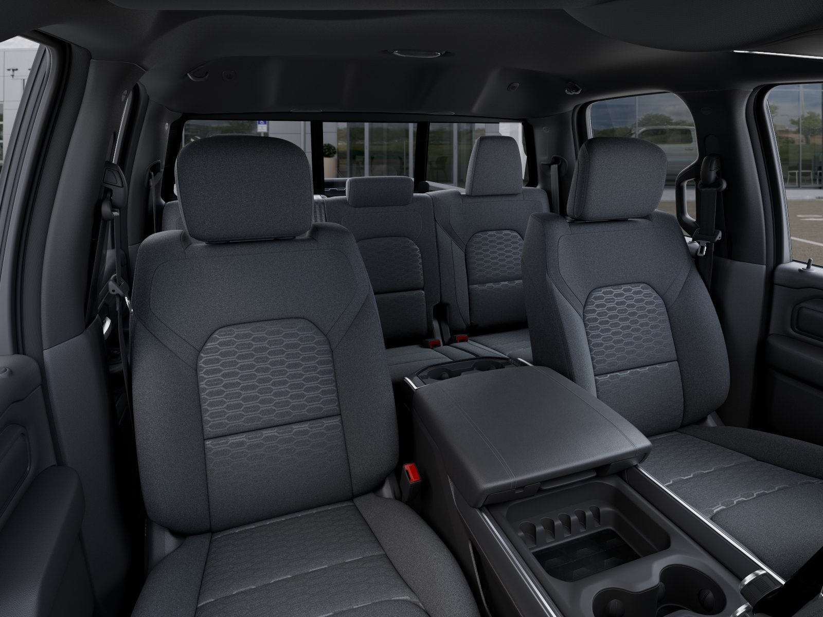 2026 RAM 1500 Express