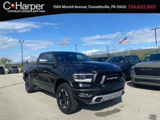 2019 RAM 1500 Rebel