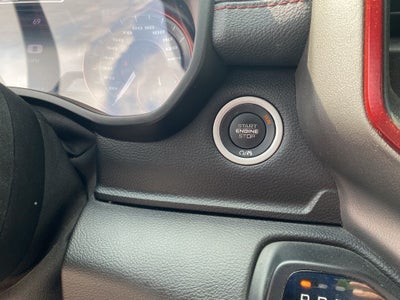 2019 RAM 1500 Rebel Quad Cab 4x4 6'4' Box