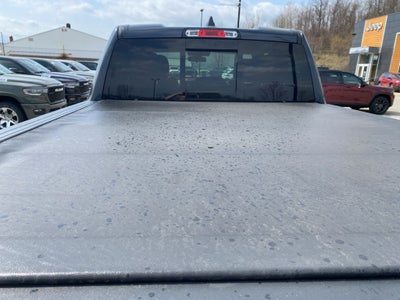 2019 RAM 1500 Rebel Quad Cab 4x4 6'4' Box