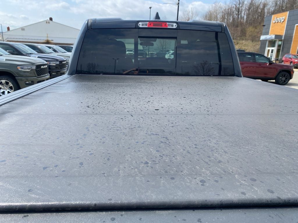 2019 RAM 1500 Rebel Quad Cab 4x4 6'4' Box