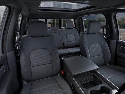 2026 RAM 1500 RAM 1500 BIG HORN CREW CAB 4X4 5'7' BOX