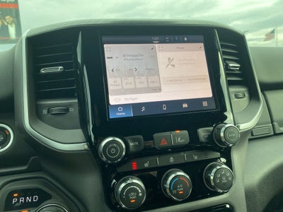 2026 RAM 1500 RAM 1500 BIG HORN CREW CAB 4X4 5'7' BOX