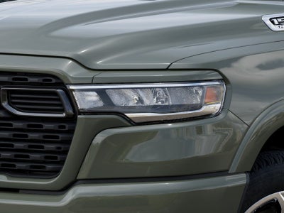 2026 RAM 1500 RAM 1500 BIG HORN CREW CAB 4X4 5'7' BOX