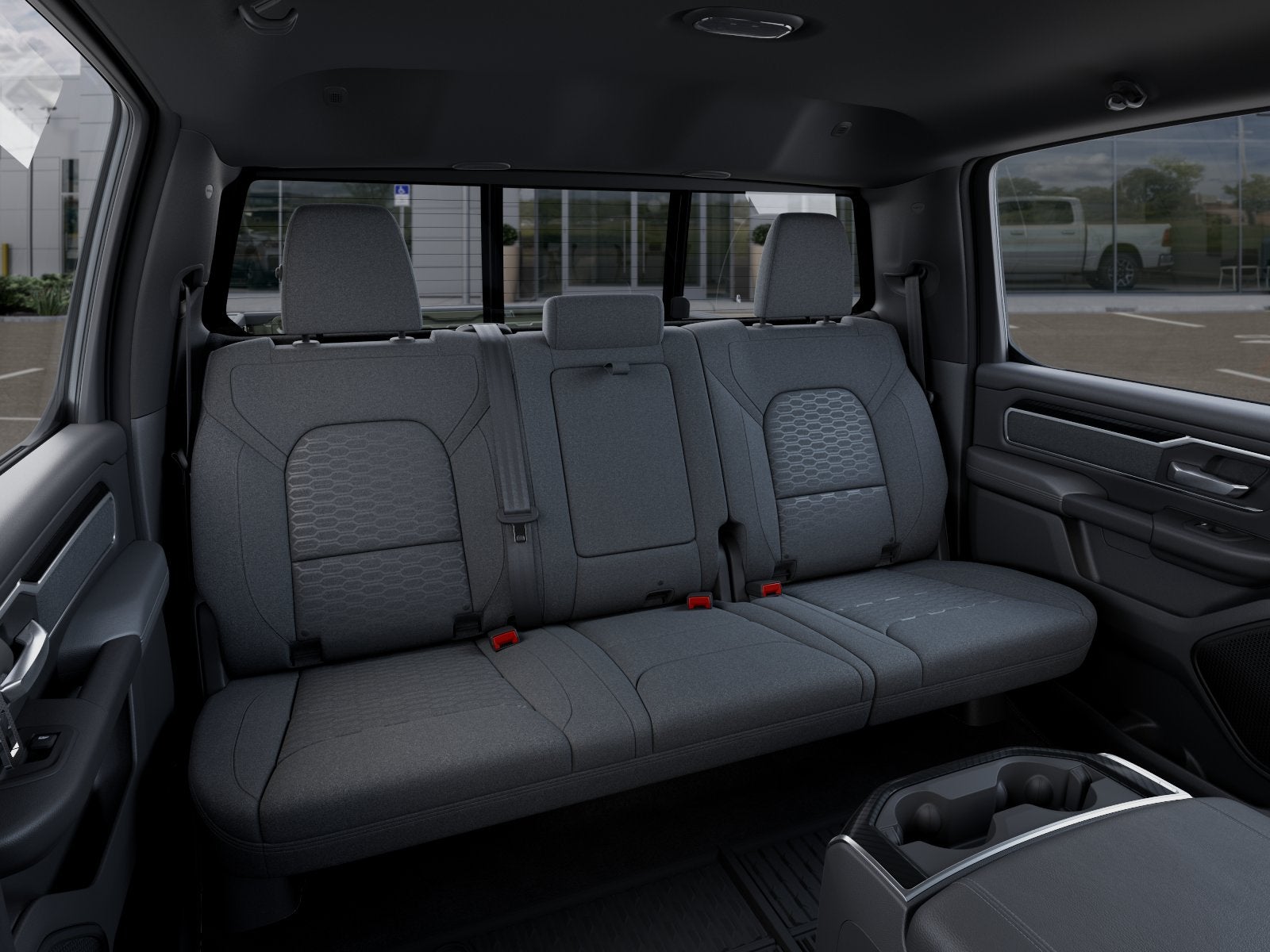 2026 RAM 1500 RAM 1500 BIG HORN CREW CAB 4X4 5'7' BOX