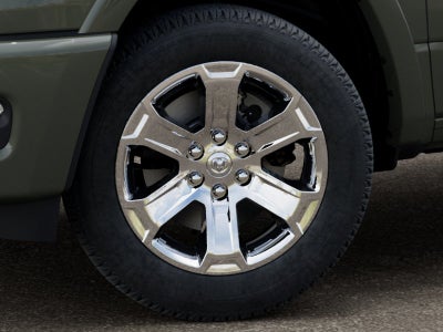 2026 RAM 1500 RAM 1500 BIG HORN CREW CAB 4X4 5'7' BOX