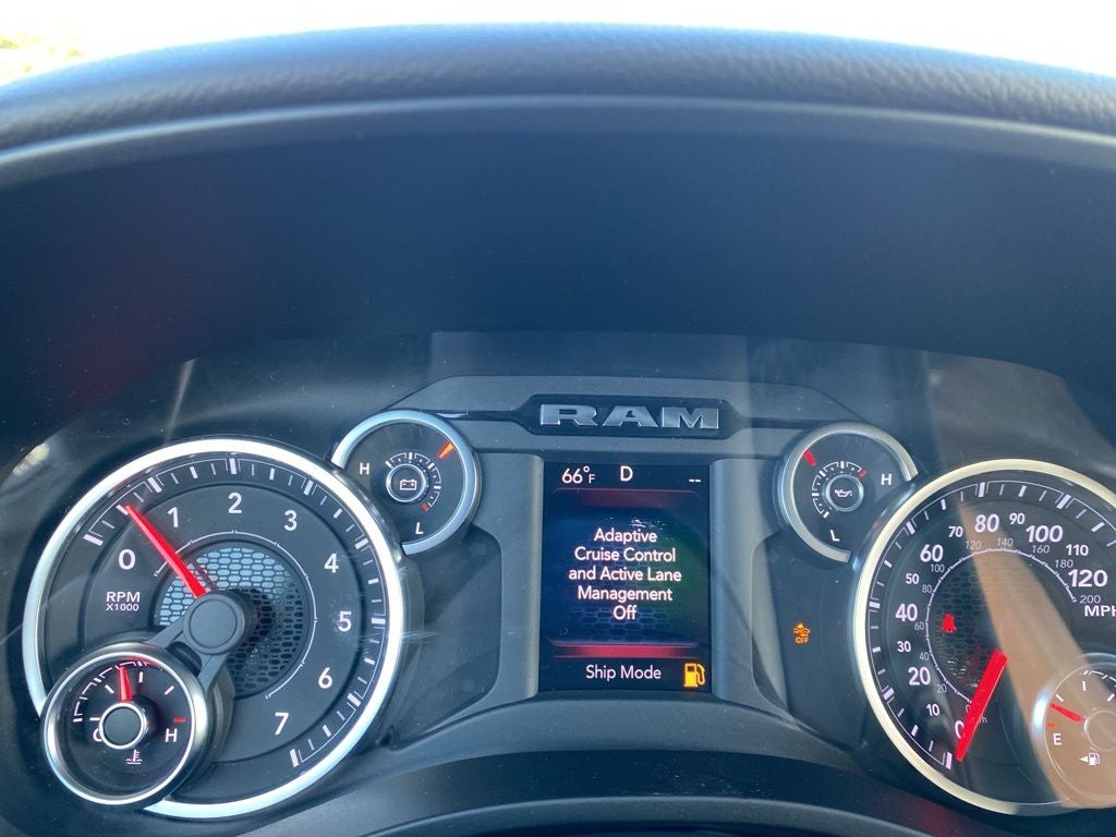 2026 RAM 1500 RAM 1500 BIG HORN CREW CAB 4X4 5'7' BOX