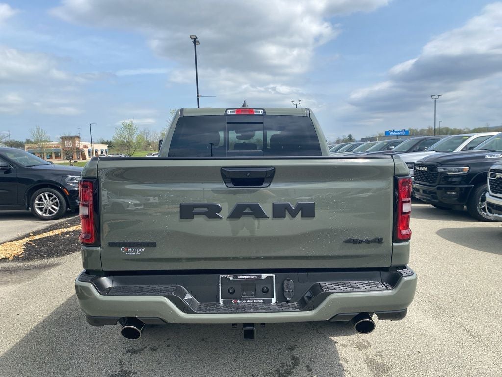 2026 RAM 1500 BIG HORN