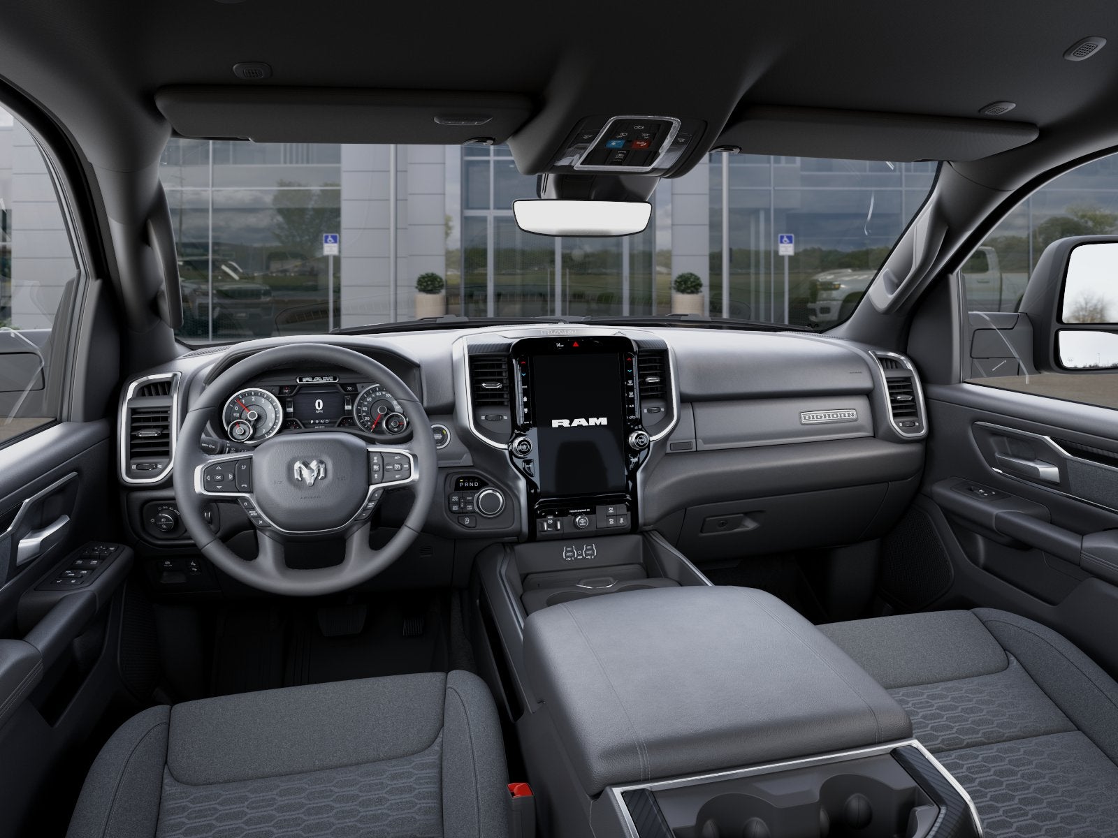 2026 RAM 1500 BIG HORN