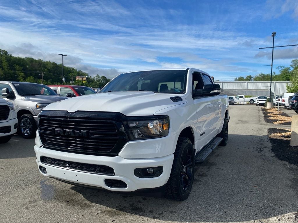 2021 RAM 1500 Big Horn/Lone Star