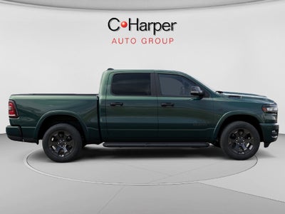 2027 RAM 1500 Big Horn/Lone Star
