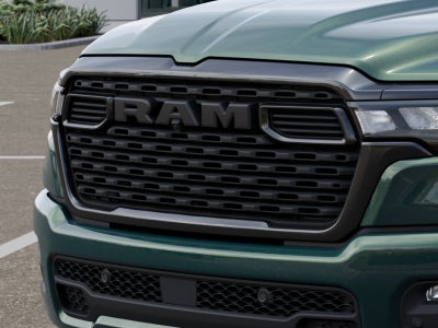 2027 RAM 1500 Big Horn/Lone Star