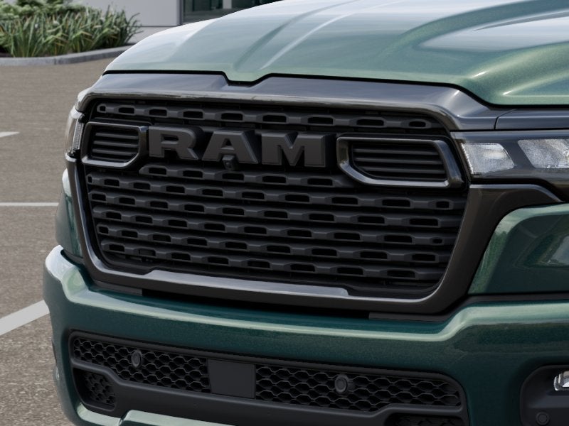 2027 RAM 1500 Big Horn/Lone Star