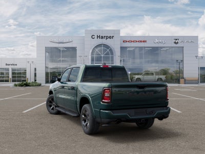 2027 RAM 1500 Big Horn/Lone Star