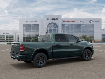 2027 RAM 1500 Big Horn/Lone Star