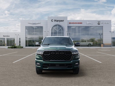 2027 RAM 1500 Big Horn/Lone Star