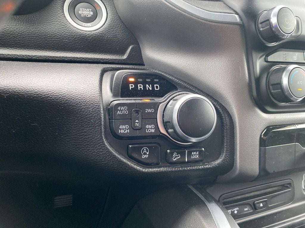 2019 RAM 1500 Big Horn/Lone Star