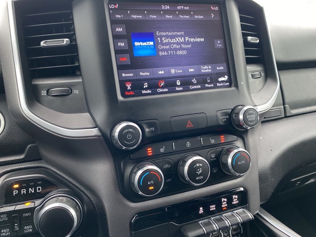 2019 RAM 1500 Big Horn/Lone Star