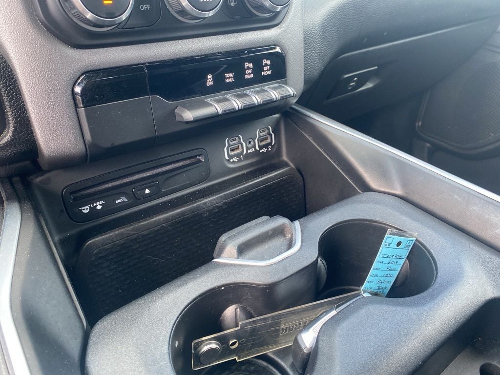 2019 RAM 1500 Big Horn/Lone Star