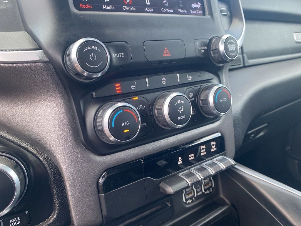 2019 RAM 1500 Big Horn/Lone Star