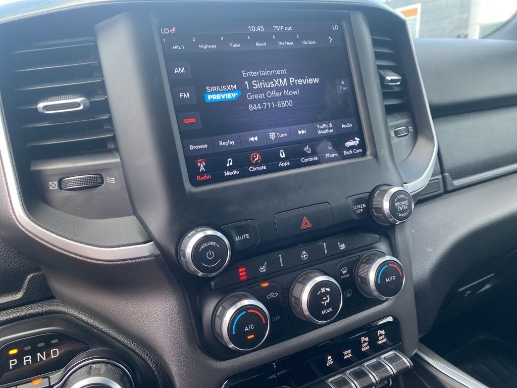 2019 RAM 1500 Big Horn/Lone Star