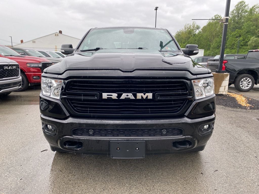 2019 RAM 1500 Big Horn/Lone Star