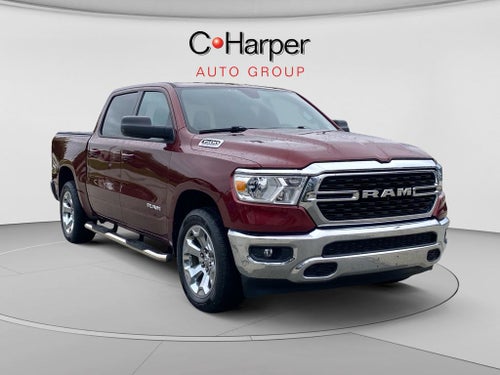 2022 RAM 1500 Big Horn/Lone Star