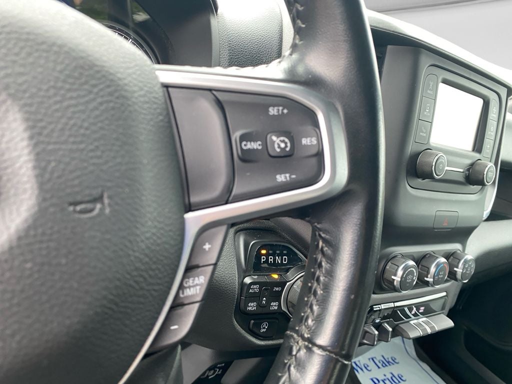 2022 RAM 1500 Big Horn/Lone Star