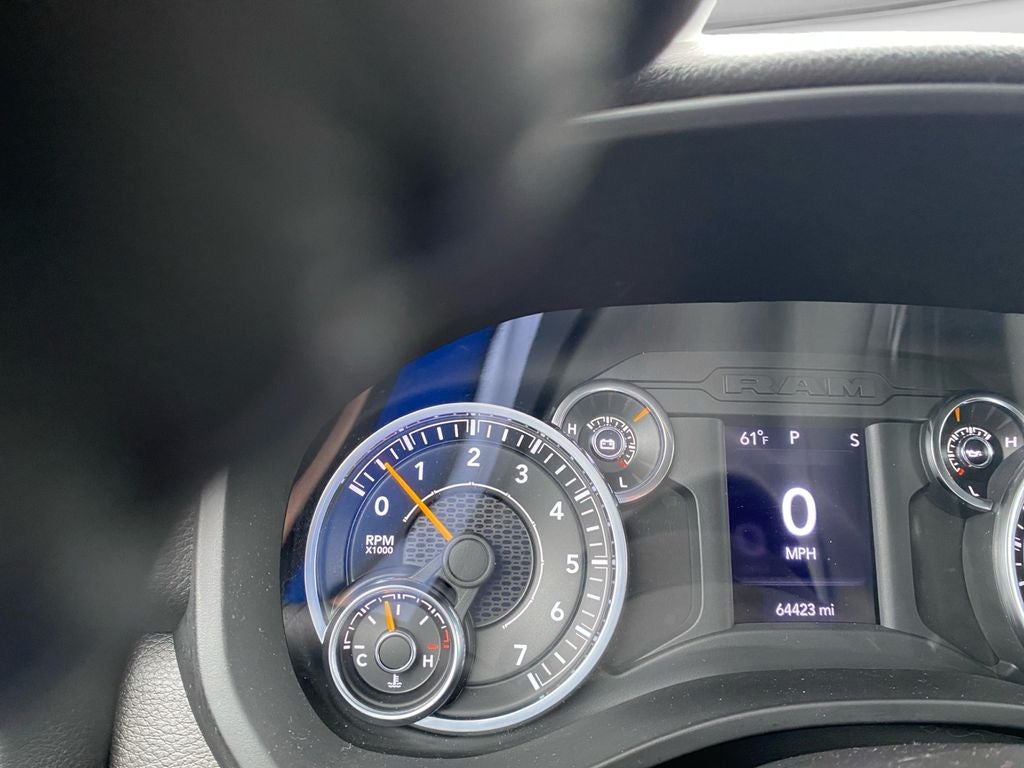 2022 RAM 1500 Big Horn/Lone Star