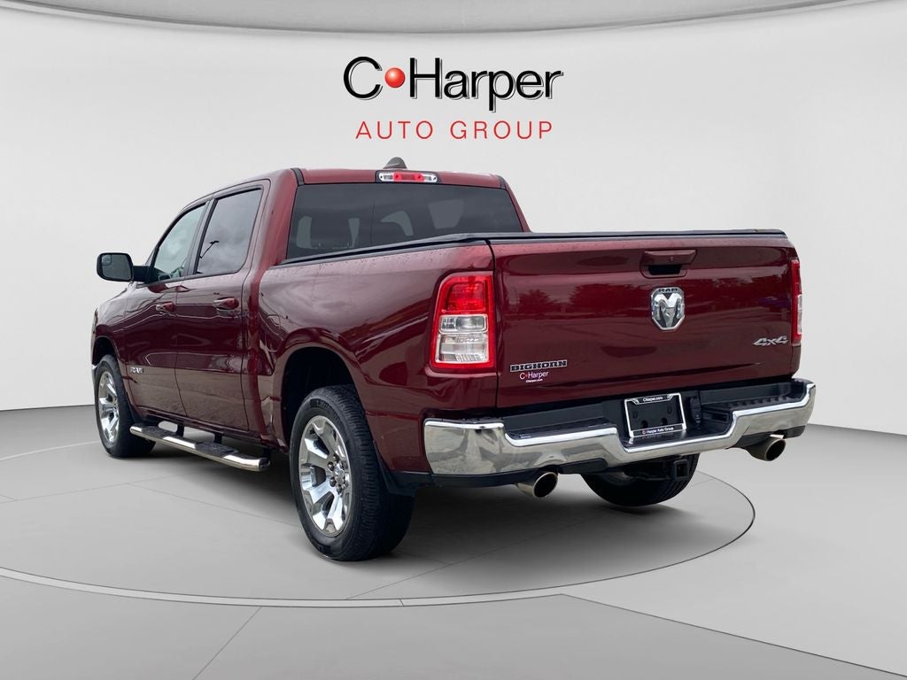 2022 RAM 1500 Big Horn/Lone Star