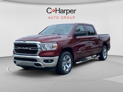 2022 RAM 1500 Big Horn/Lone Star