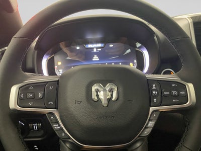 2027 RAM 1500 Big Horn/Lone Star