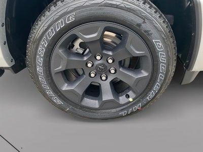 2027 RAM 1500 Big Horn/Lone Star