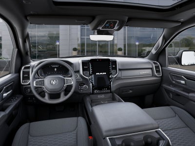 2027 RAM 1500 Big Horn/Lone Star