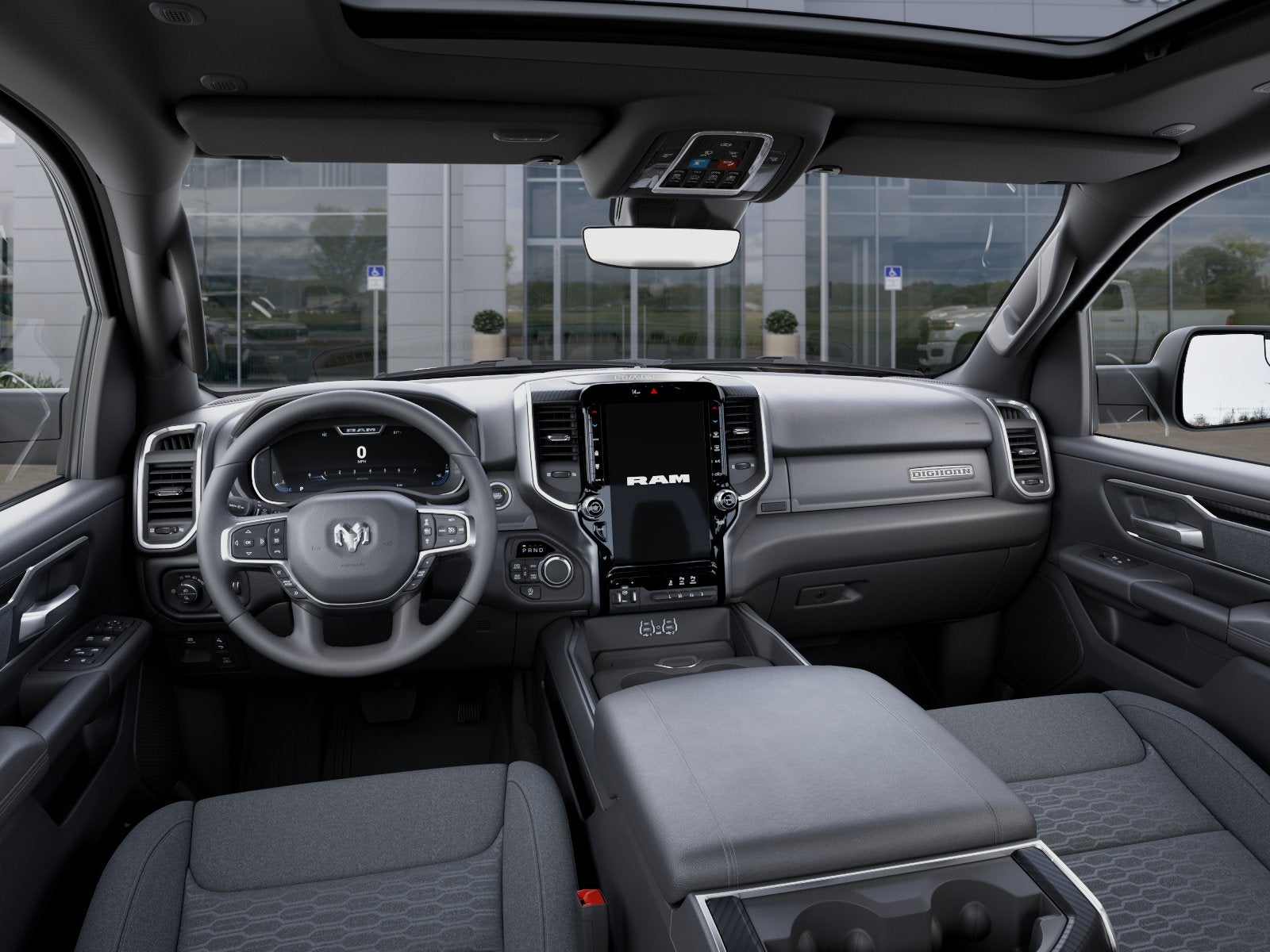 2027 RAM 1500 Big Horn/Lone Star