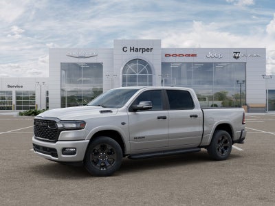 2027 RAM 1500 Big Horn/Lone Star