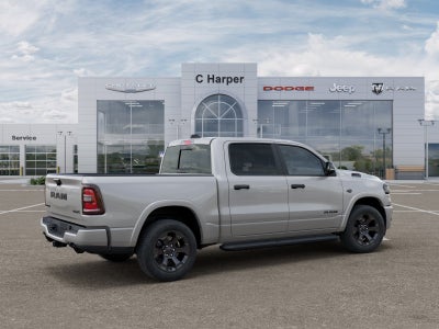 2027 RAM 1500 Big Horn/Lone Star